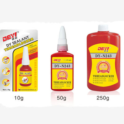파이프 나사산 풀림 방지 실란트 나사 고정 접착제 혐기성 접착제