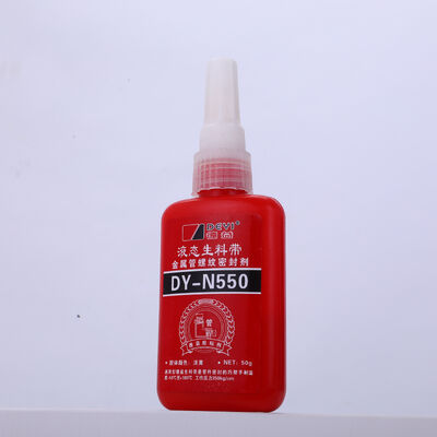 스레드 밀폐 테이프 파이프 라인 밀폐 코드를 교체 하 고 금속 파이프에 대한 아나에로브 스레드 밀폐