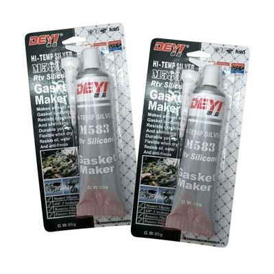 230-391-5 블루 RTV 실리콘 가스켓 제조기 기계 플랜지 및 커버 플레이트 밀폐