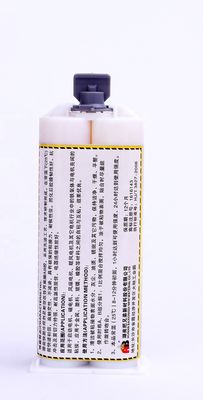 에포시 주 원료 50ml 산업 결합을 위한 고강성 아크릴 AB 접착제