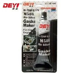 85g 산업용 고온 가스켓 제조자 RTV 밸브 커버용 실리콘 밀착제