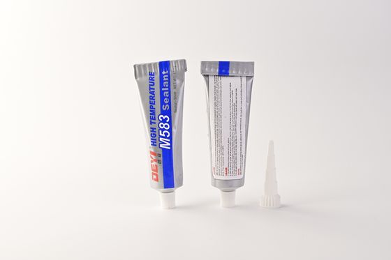 85g 산업용 고온 가스켓 제조자 RTV 밸브 커버용 실리콘 밀착제