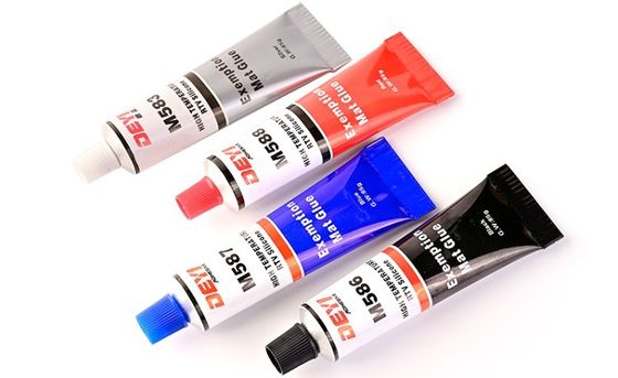 85g 산업용 고온 가스켓 제조자 RTV 밸브 커버용 실리콘 밀착제