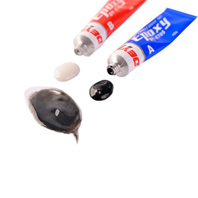 20g 알루미늄 튜브 금속 접착 접착제 에포시 솜 AB 접착제 2 부분 에포시 솜 접착제