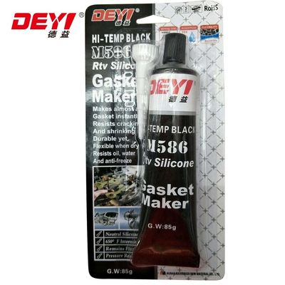 230-391-5 밀폐 및 결합을 위한 고온 RTV 가스켓 제조기