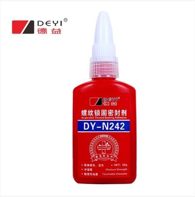 건설 접착제 222 242 243 262 271 272 290 스레드 시일러 스레드 스레드 스레더 틱소트로픽 아네로브 스크루