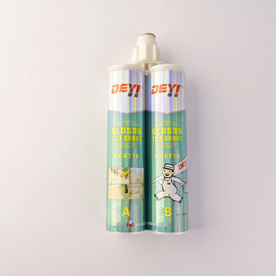 방수 산 알칼리 저항성 색상 에포시 매트 주 원료 에포시 400ml