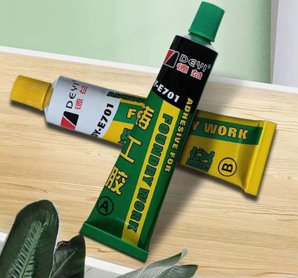 100ml 65ml 모래 구멍, 균열 및 금속 곰팡이의 패턴을 수리하기 위한 접착제