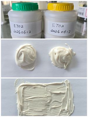 세라믹 수리 티패트 에포시 樹脂 잔 및 배구 온도 내성