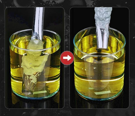 금속 수리 접착제 철강 자동차 라디에이터 물 탱크 100g AB 용접 접착제