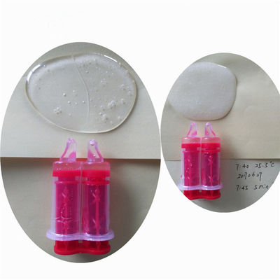 강력 접착을 위한 12개월 유통기한의 고온 내성 투명 에폭시 AB 접착제