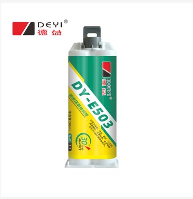 30 Minutes Clear Putter Two-Component Epoxy Resin Adhesive