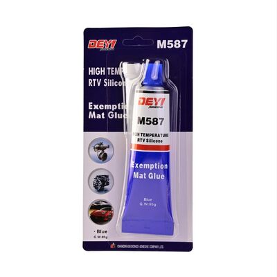 85g 고온 내성 320℃ RTV 실리콘 개스킷 실러 (기어박스 적용)