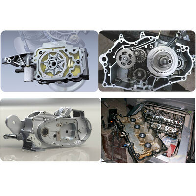 85g 블랙 내산성 실리콘 실란트 가스켓 메이커, 320℃ 온도 저항, 공장 가격