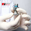 빨간색 스레드 러커 아에로브 접착제