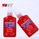 빨간색 스레드 러커 아에로브 접착제