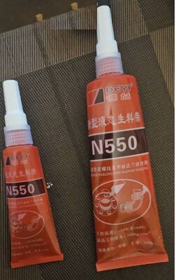 스레드 밀폐 테이프 파이프 라인 밀폐 코드를 교체 하 고 금속 파이프에 대한 아나에로브 스레드 밀폐