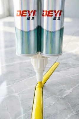 Epoxy AB Glue double component epoxy resin adhesive perfect for ceramic tile gap filling and floor tile grout sealing solutions