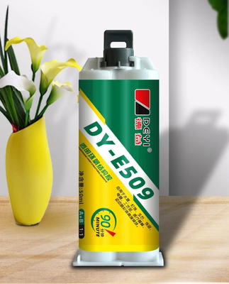 크리스탈 맑고 빠른 완화 거품 없는 에포시 樹脂 접착제 강 테이블 및 DIY 공예품