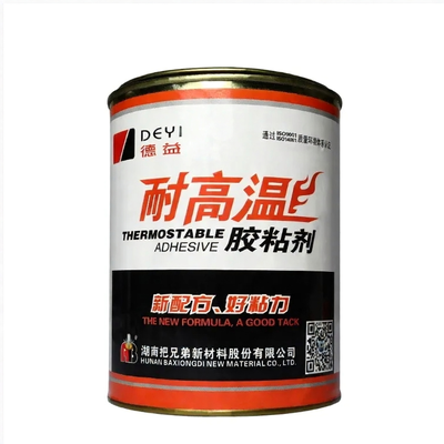 고온 구조용 에폭시 접착제: 자동차 및 운송용 2액형 내열 접착제