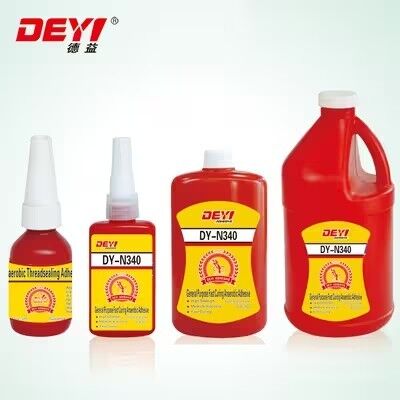 고성능의 아에로빅 실과 플랜지 밀착제