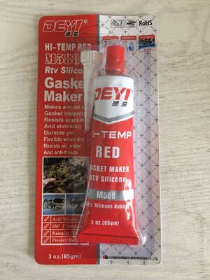 OEM Factory High Temp RTV Silicone Gasket Maker 230-391-5 High Strength Adhesive Sealant