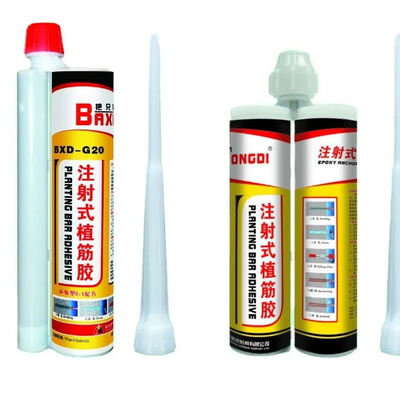 360ml 에포시 AB 접착제 건축 앵커링 및 산업 수리용 고강성 열 저항성 접착제