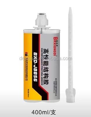 500ml 2액형 에폭시 AB 접착제 구조용 접착제 고강도 속건성 금속 산업용 수리용